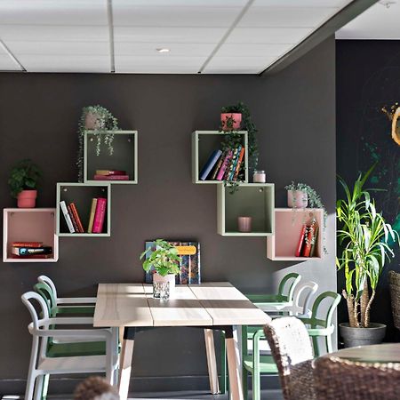 Aiden By Best Western Stockholm Solna Exterior foto