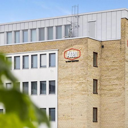 Aiden By Best Western Stockholm Solna Exterior foto