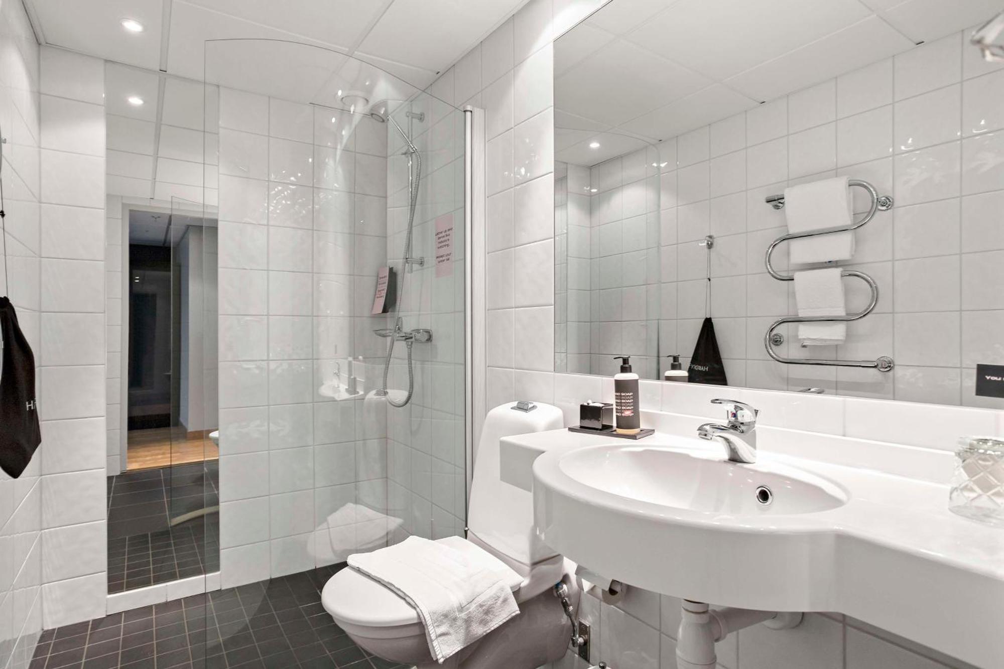 Aiden By Best Western Stockholm Solna Exterior foto