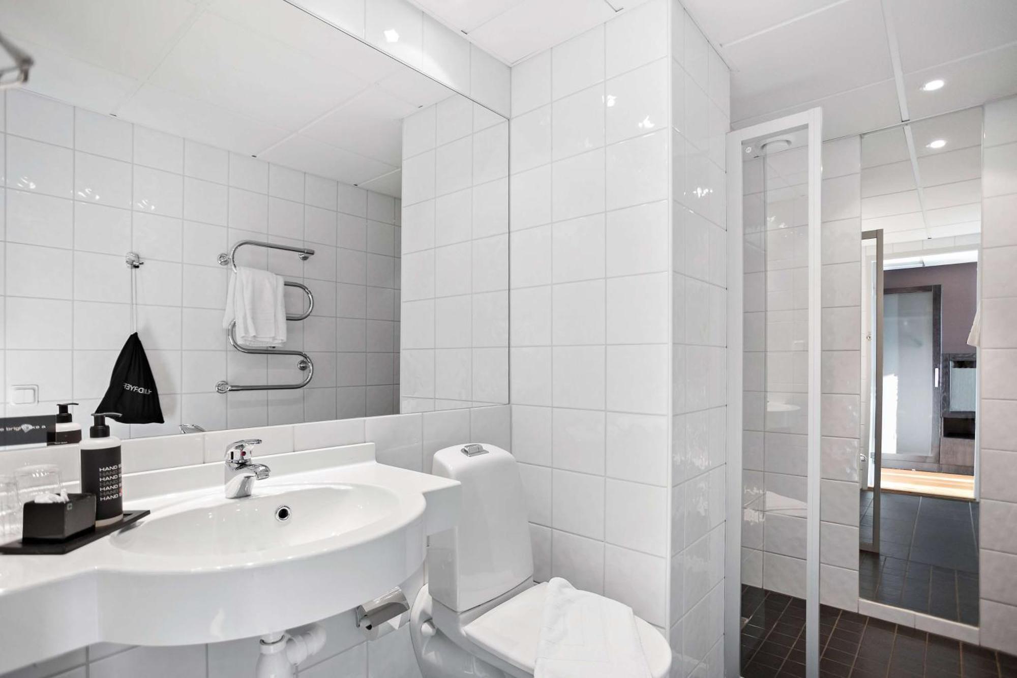 Aiden By Best Western Stockholm Solna Exterior foto
