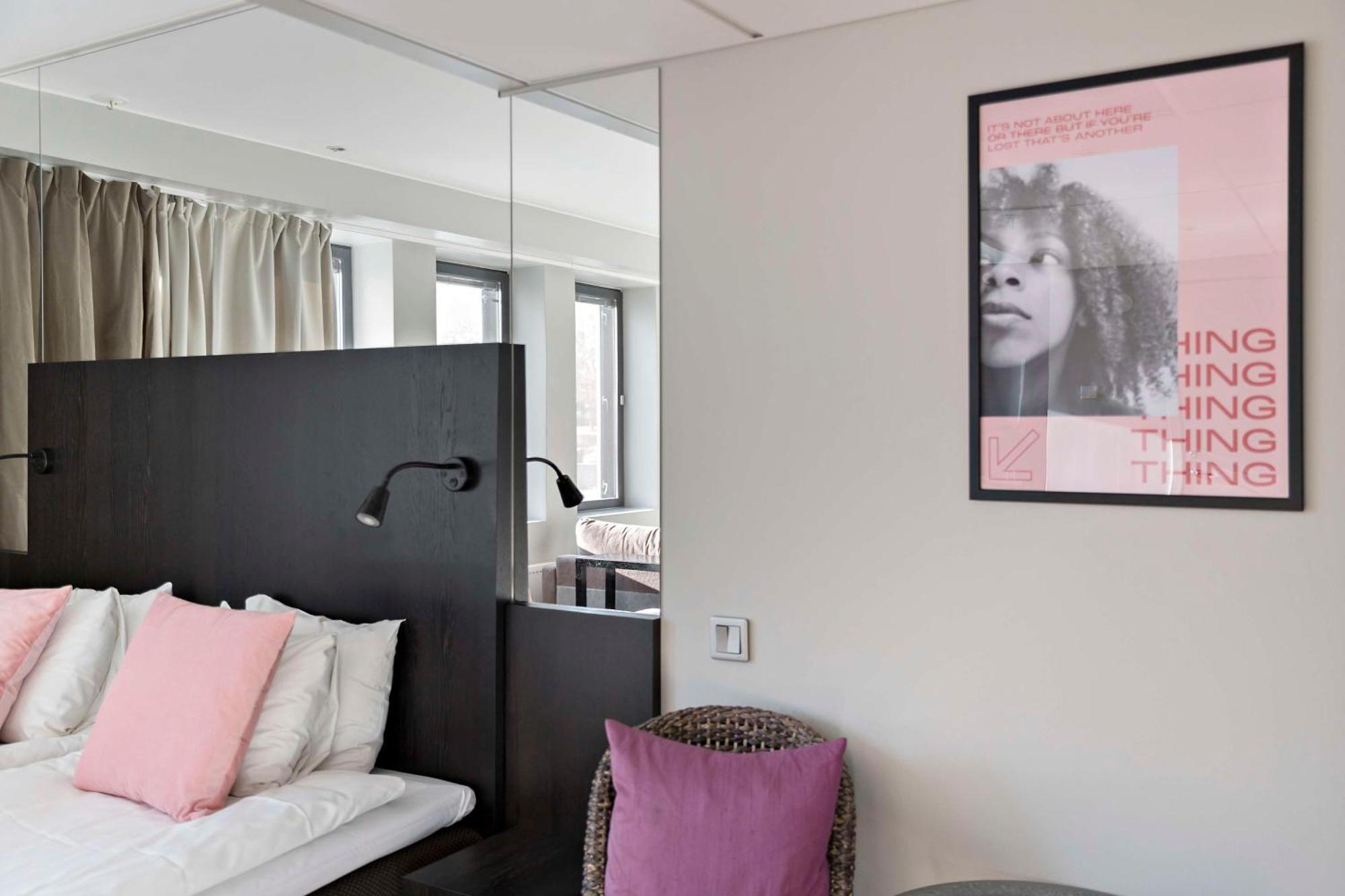 Aiden By Best Western Stockholm Solna Exterior foto