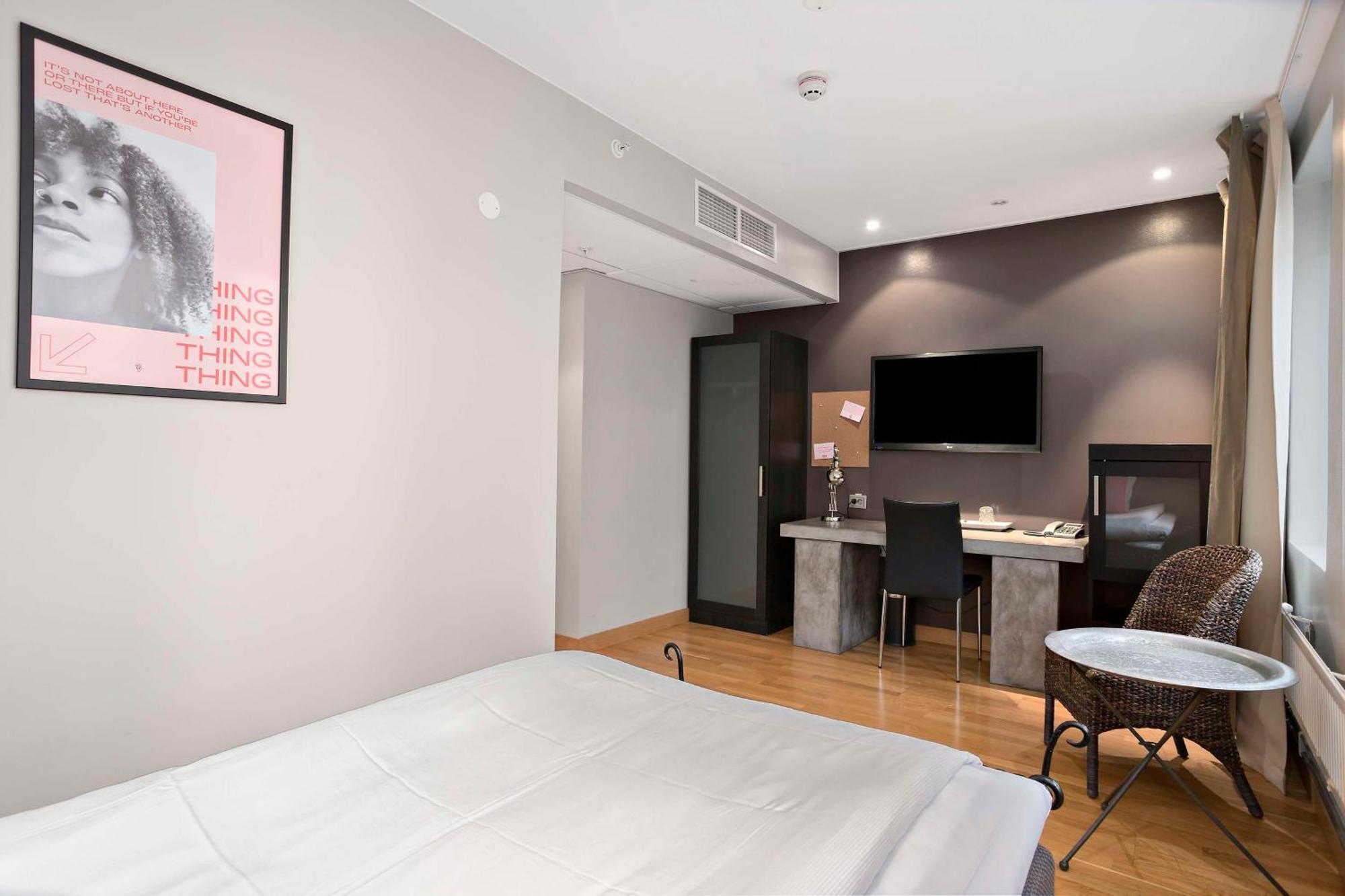 Aiden By Best Western Stockholm Solna Exterior foto
