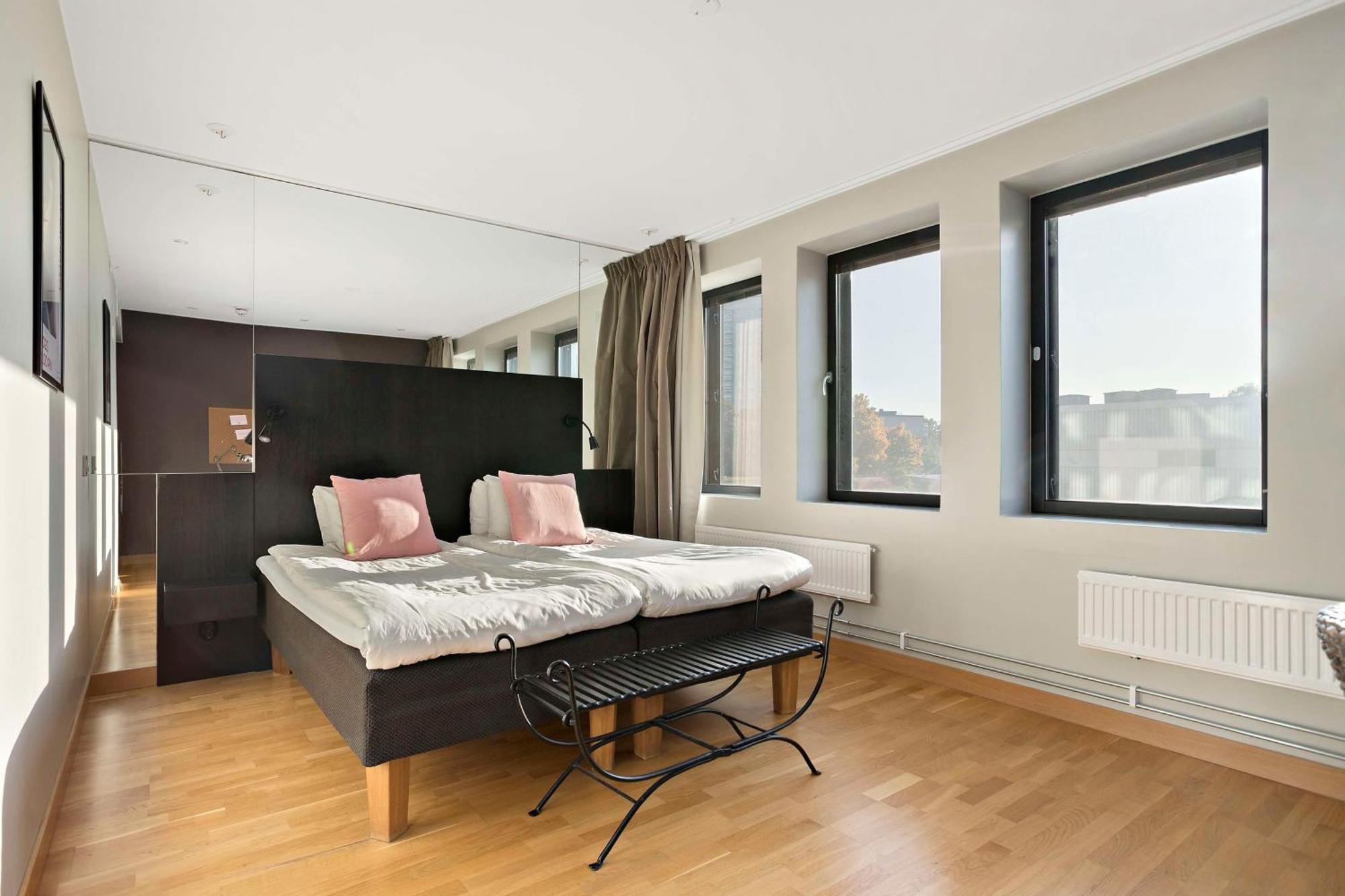 Aiden By Best Western Stockholm Solna Exterior foto