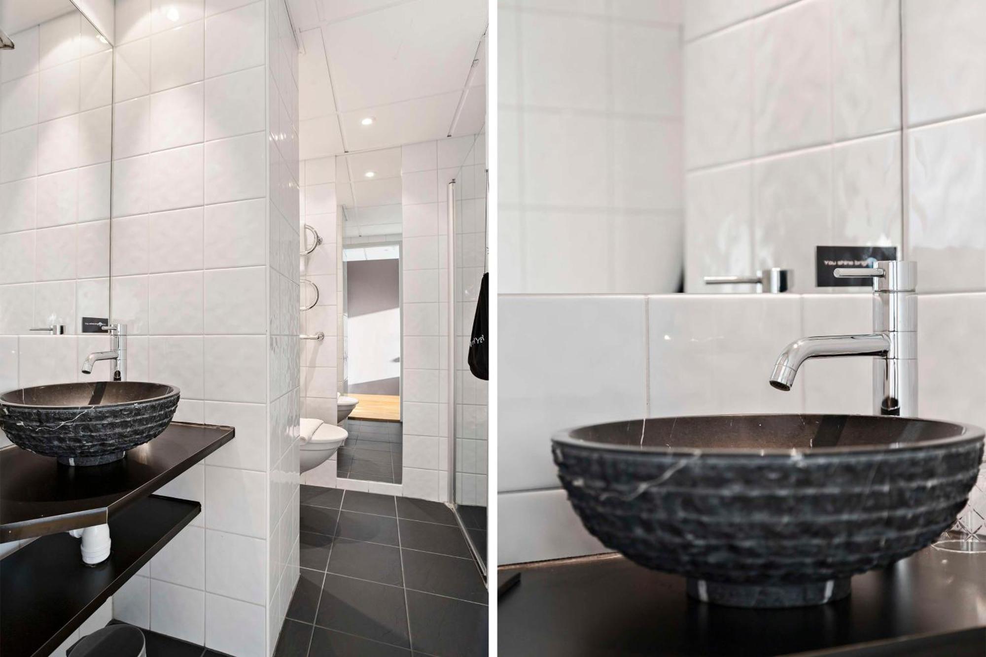 Aiden By Best Western Stockholm Solna Exterior foto