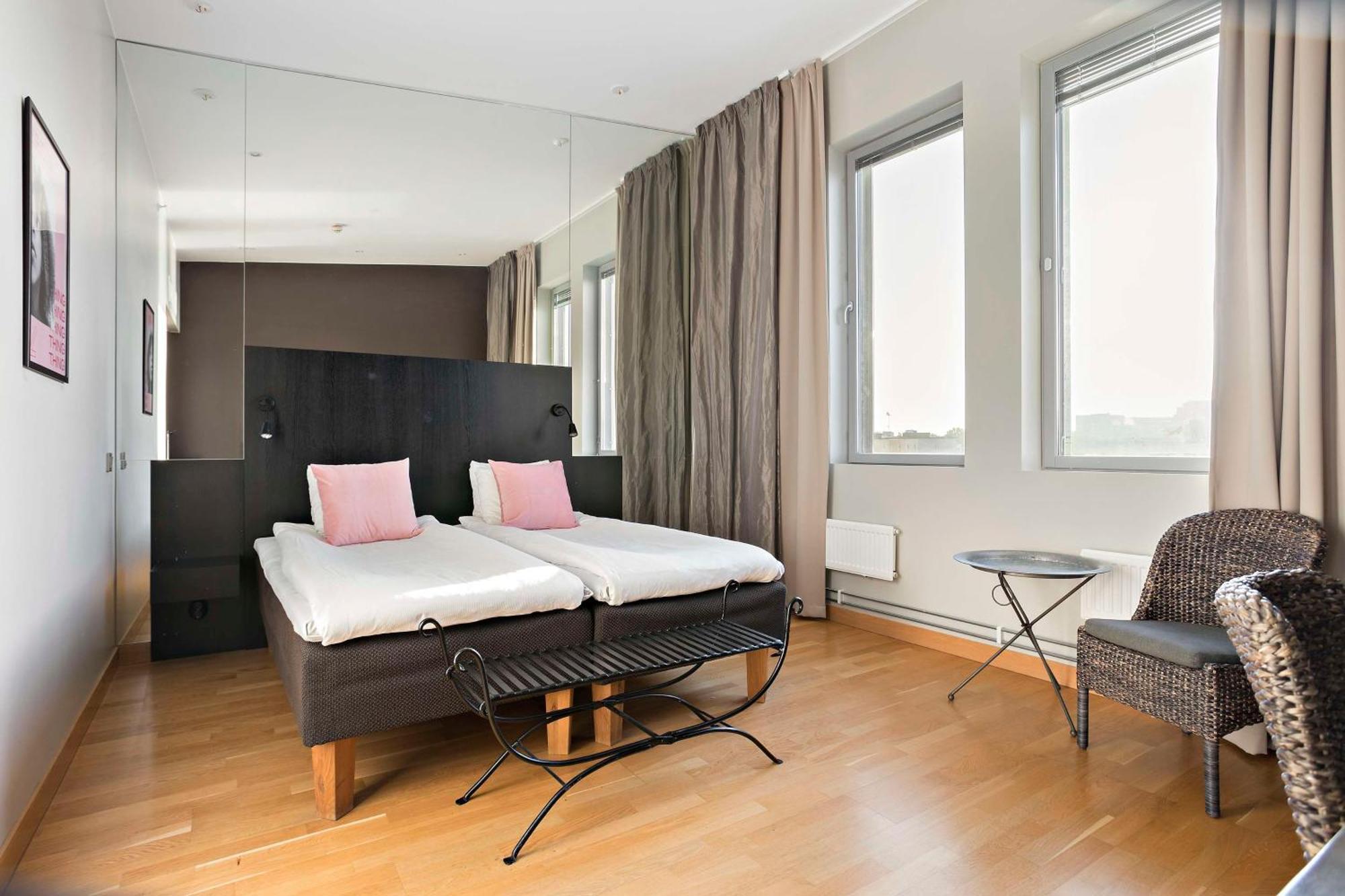 Aiden By Best Western Stockholm Solna Exterior foto
