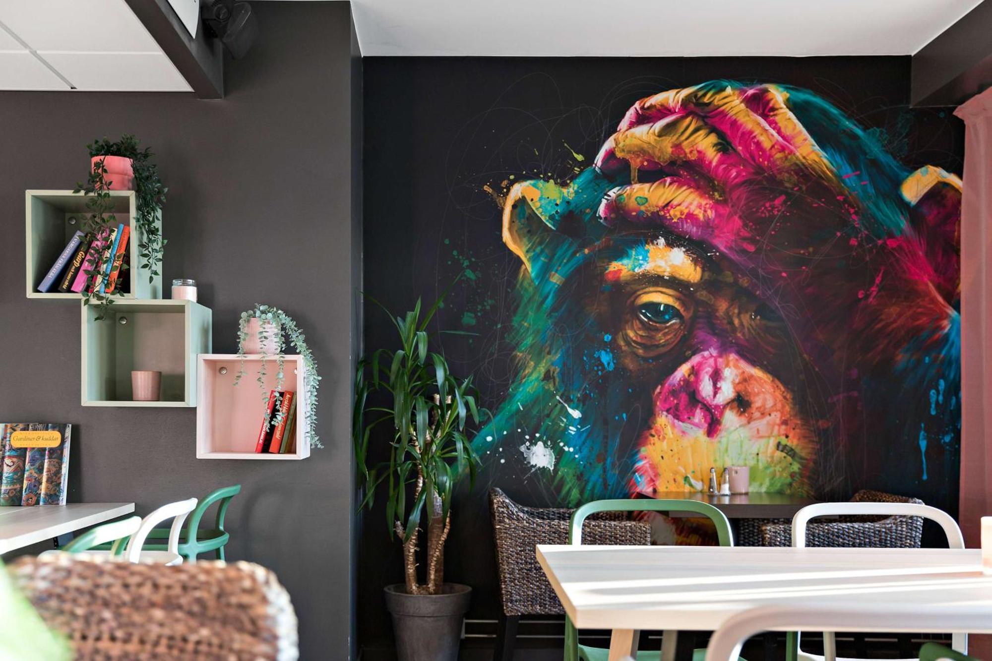 Aiden By Best Western Stockholm Solna Exterior foto