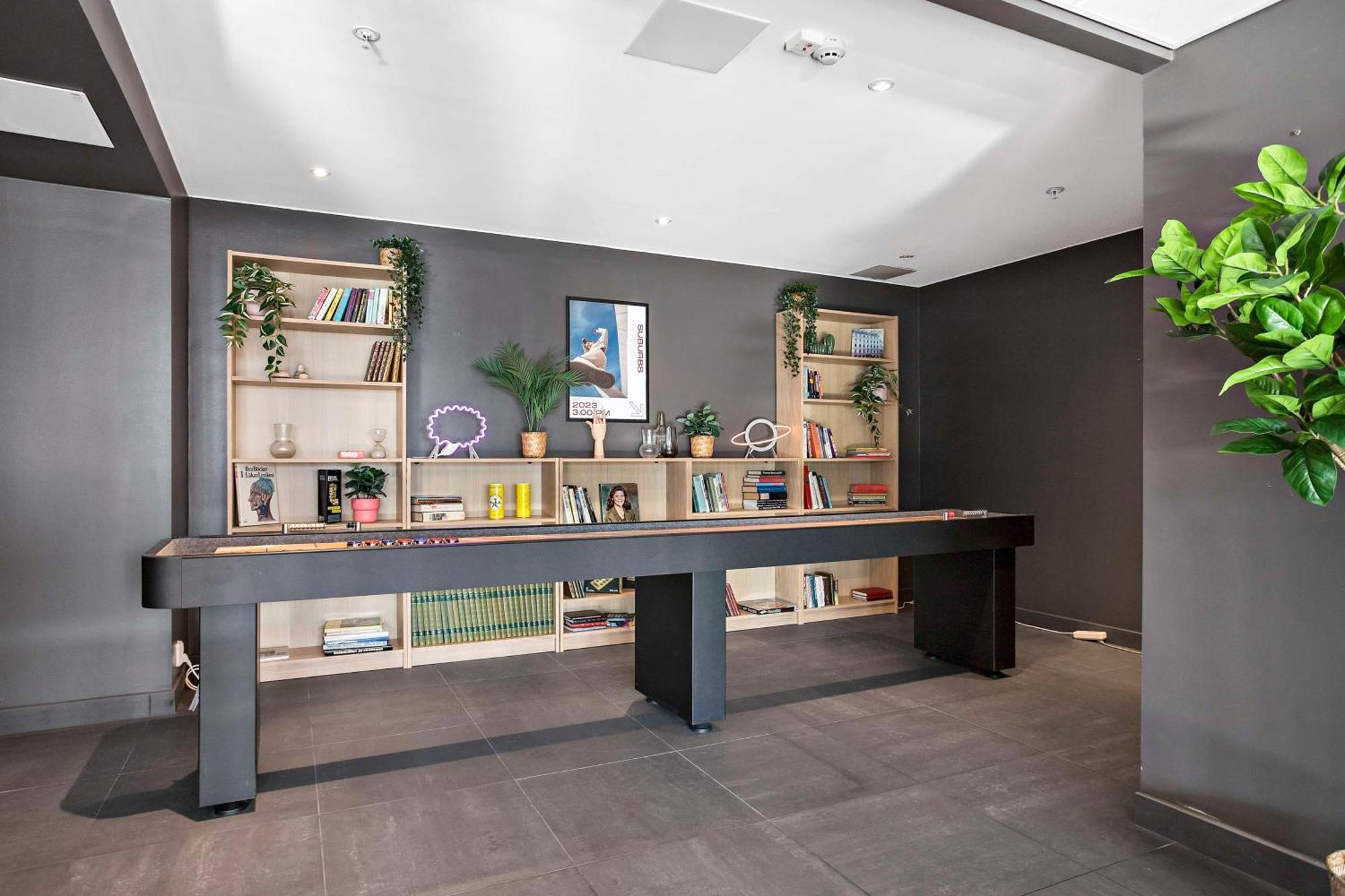 Aiden By Best Western Stockholm Solna Exterior foto