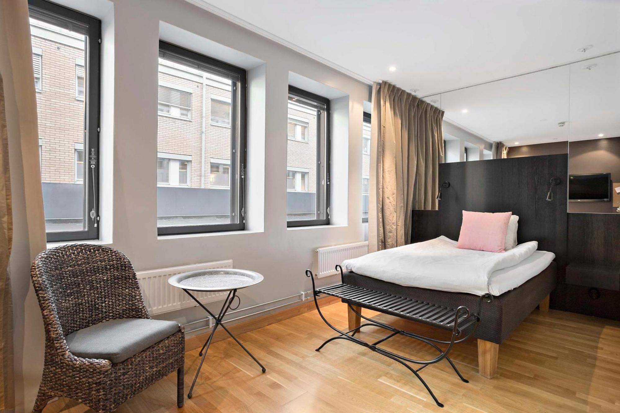 Aiden By Best Western Stockholm Solna Exterior foto