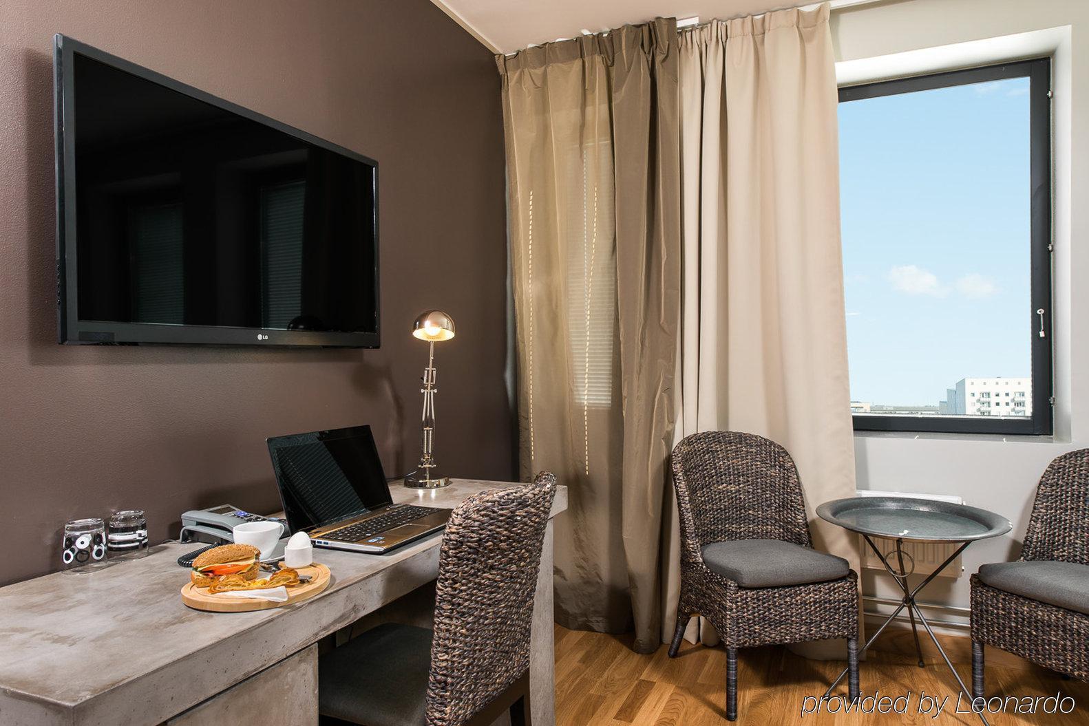 Aiden By Best Western Stockholm Solna Exterior foto