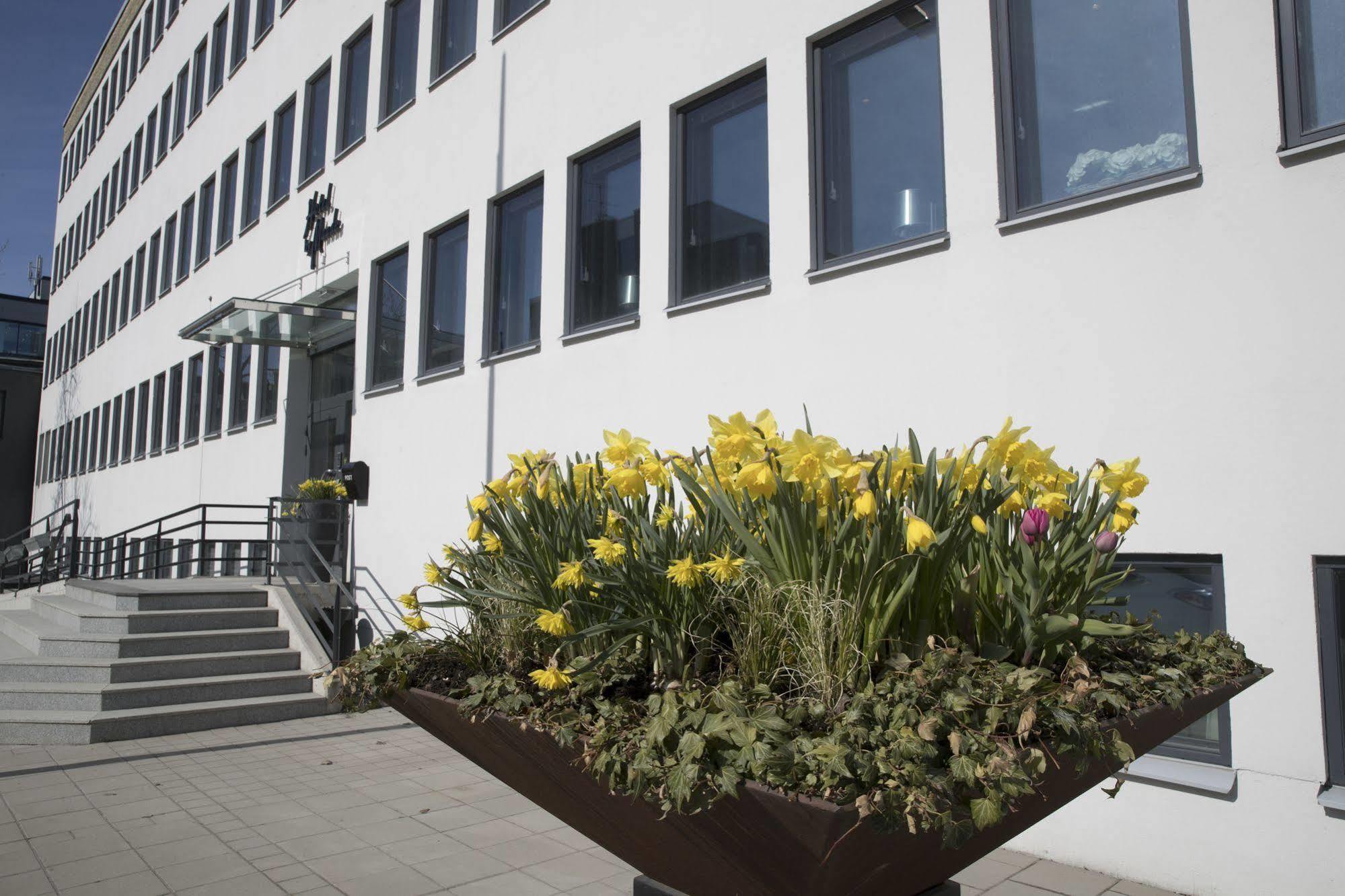 Aiden By Best Western Stockholm Solna Exterior foto