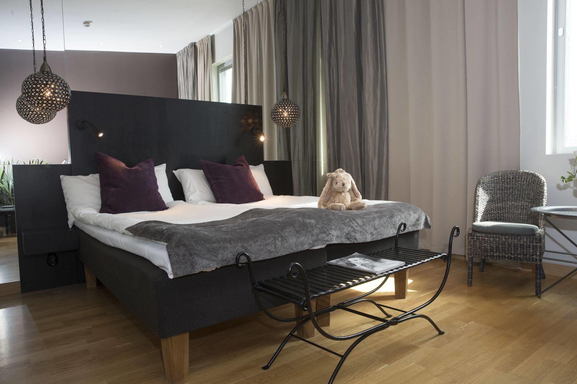 Aiden By Best Western Stockholm Solna Exterior foto