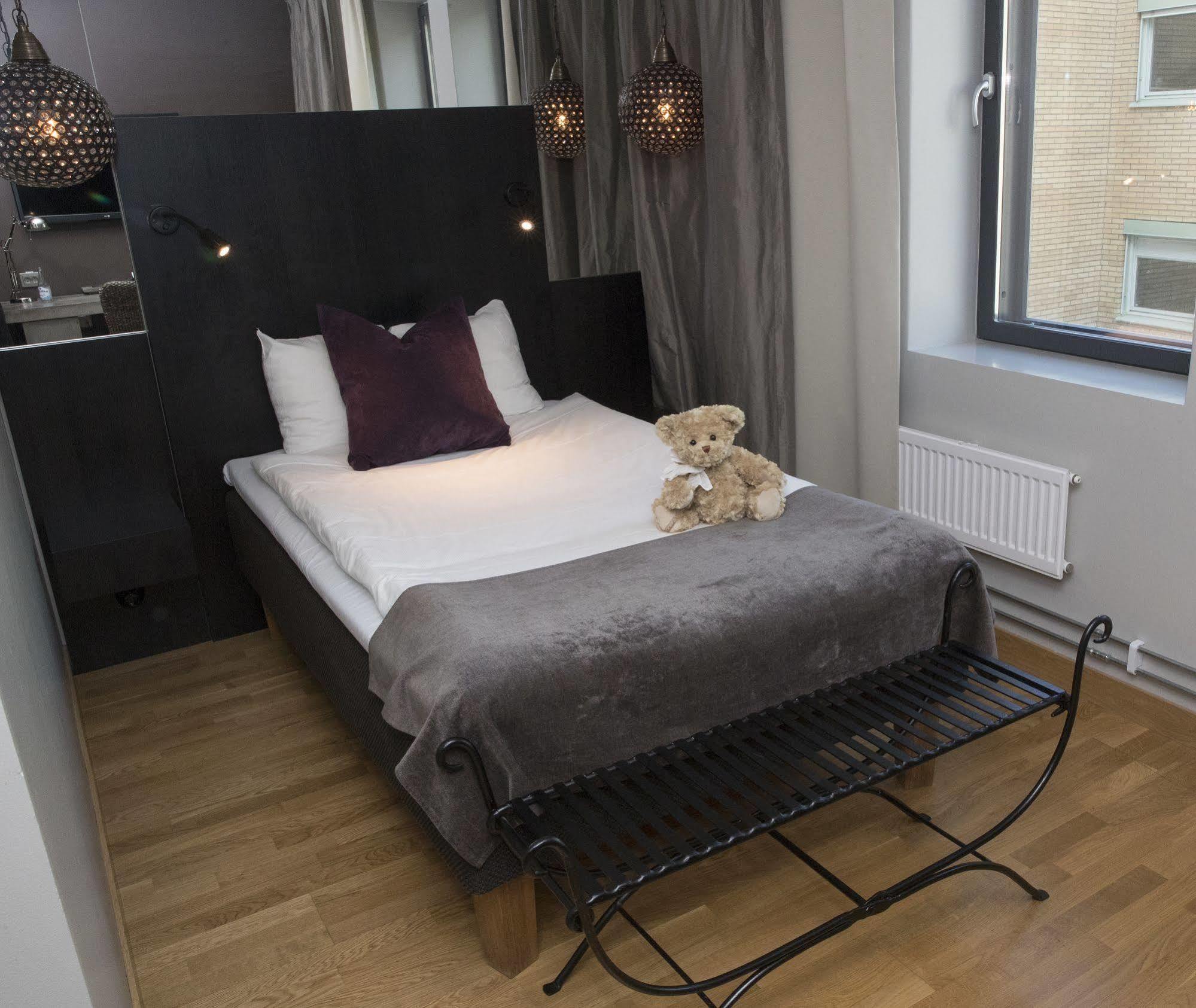 Aiden By Best Western Stockholm Solna Exterior foto