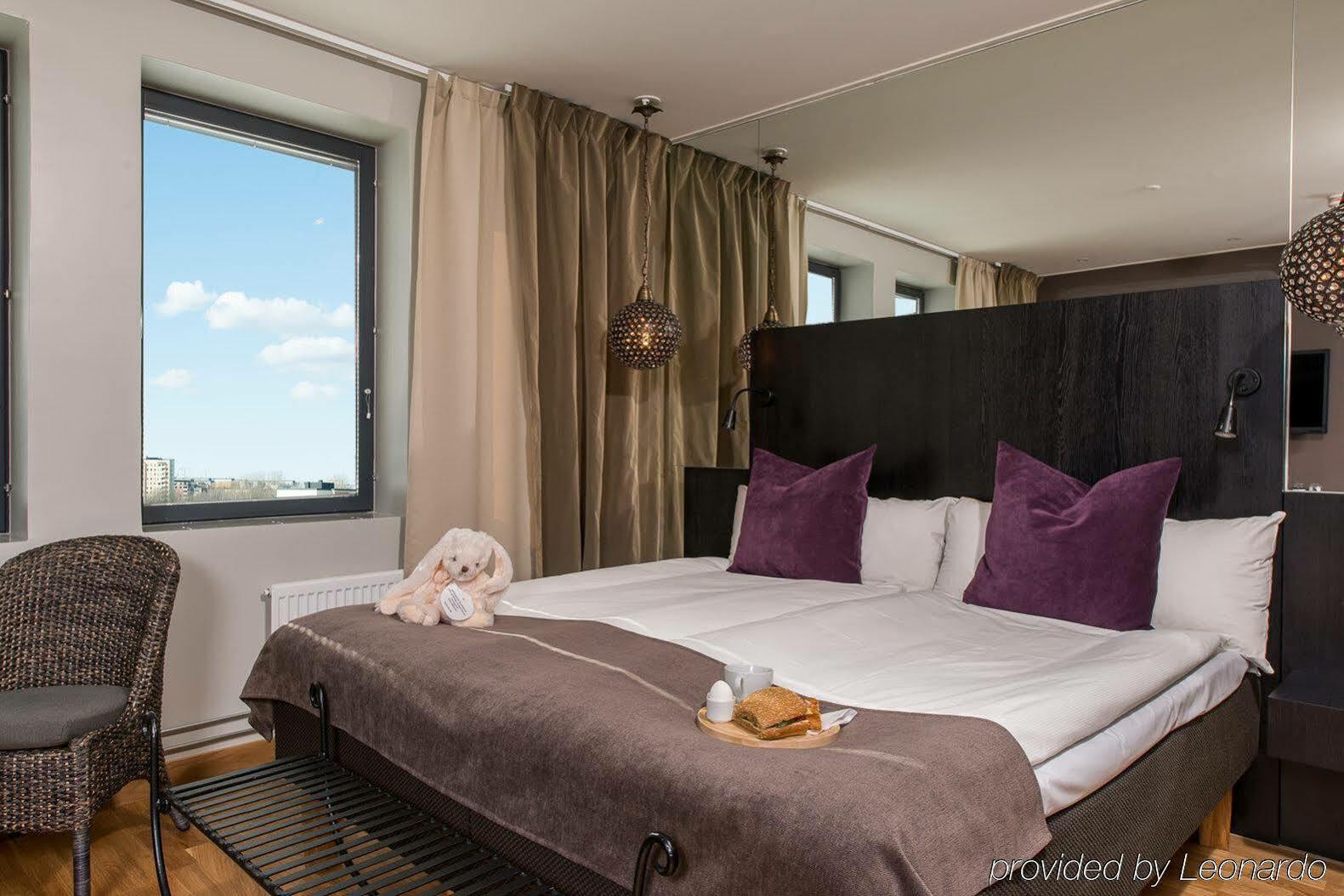 Aiden By Best Western Stockholm Solna Exterior foto